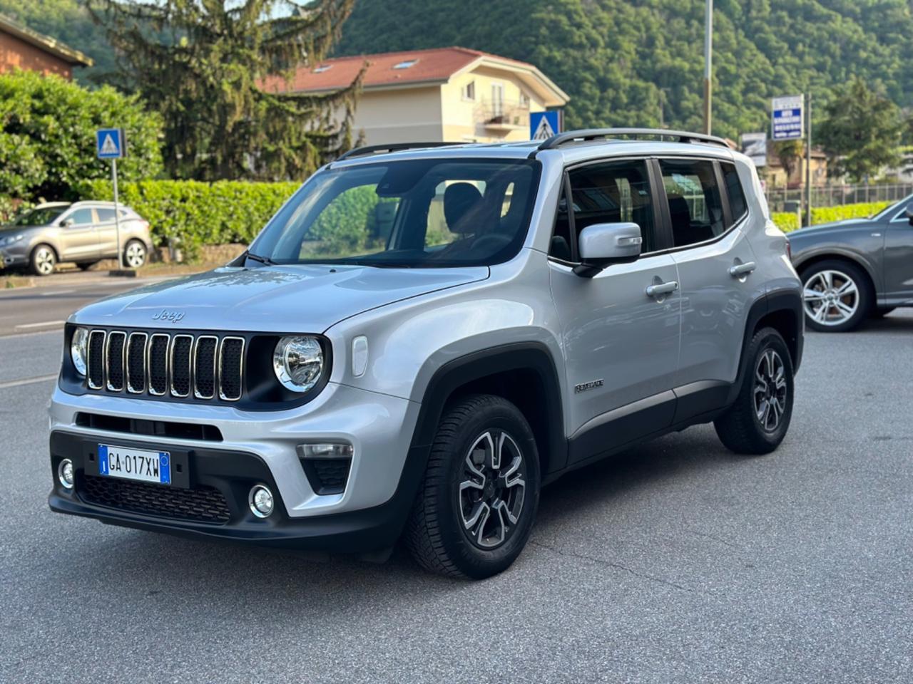 Jeep Renegade 1.6 Mjt DDCT 120 CV Longitude