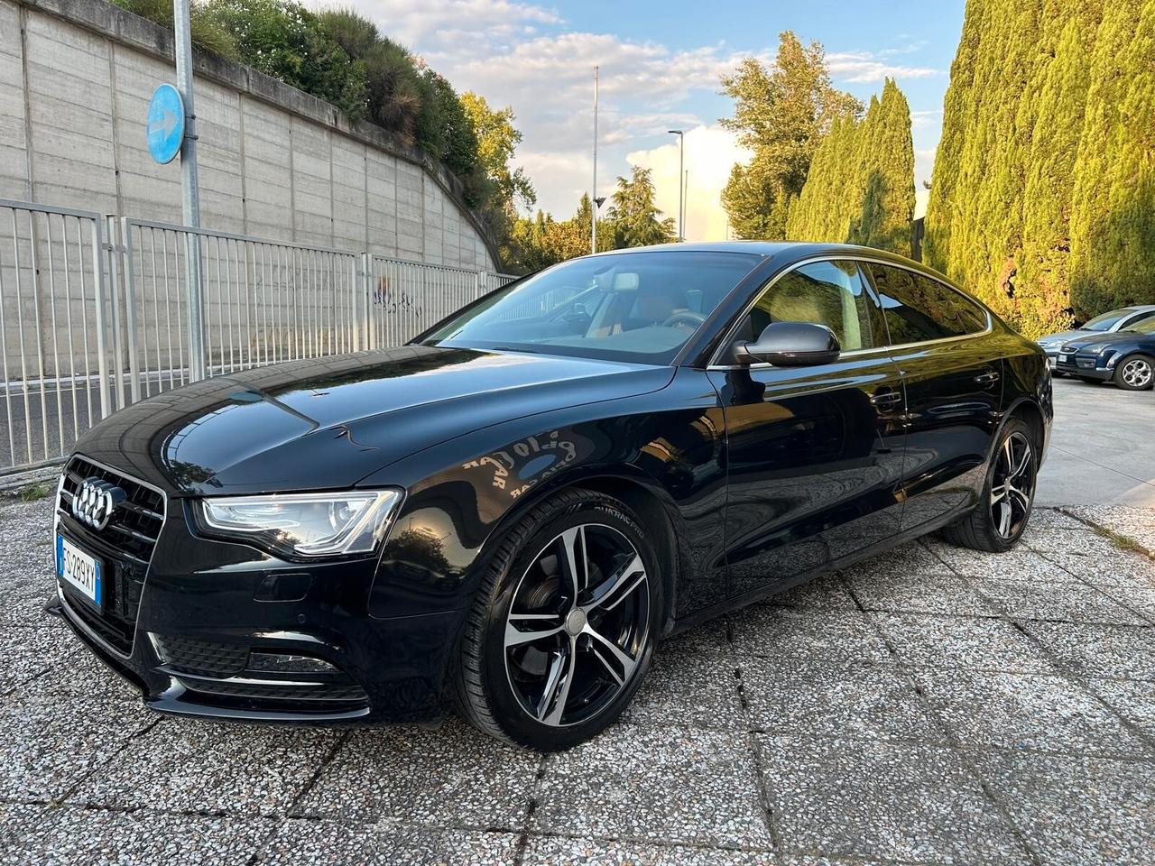 Audi A5 2.0 TDI 177 CV