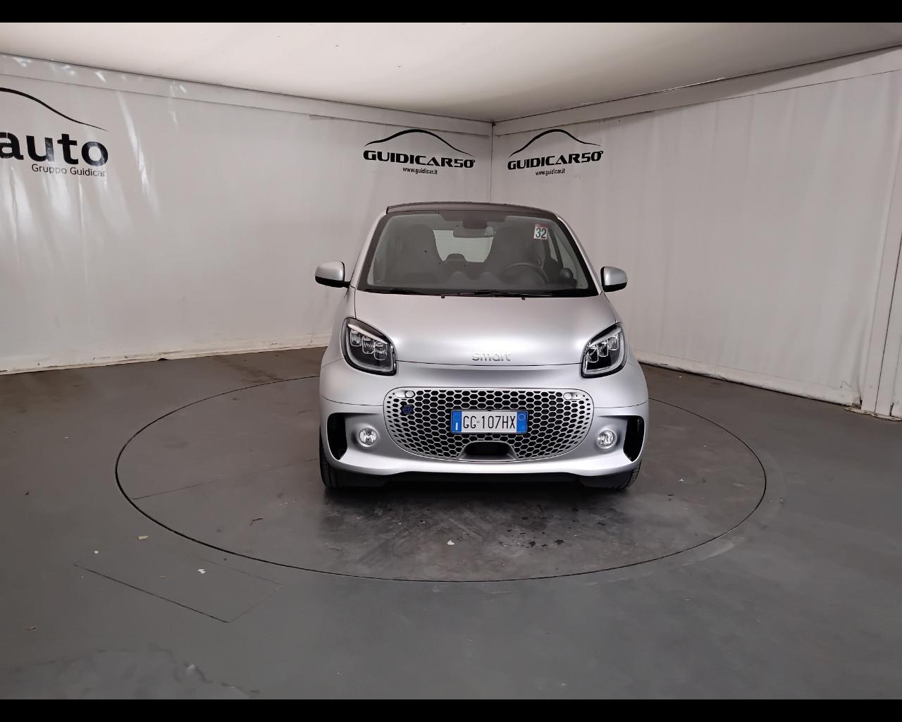 SMART Fortwo III 2020 - Fortwo eq mattrunner 22kW