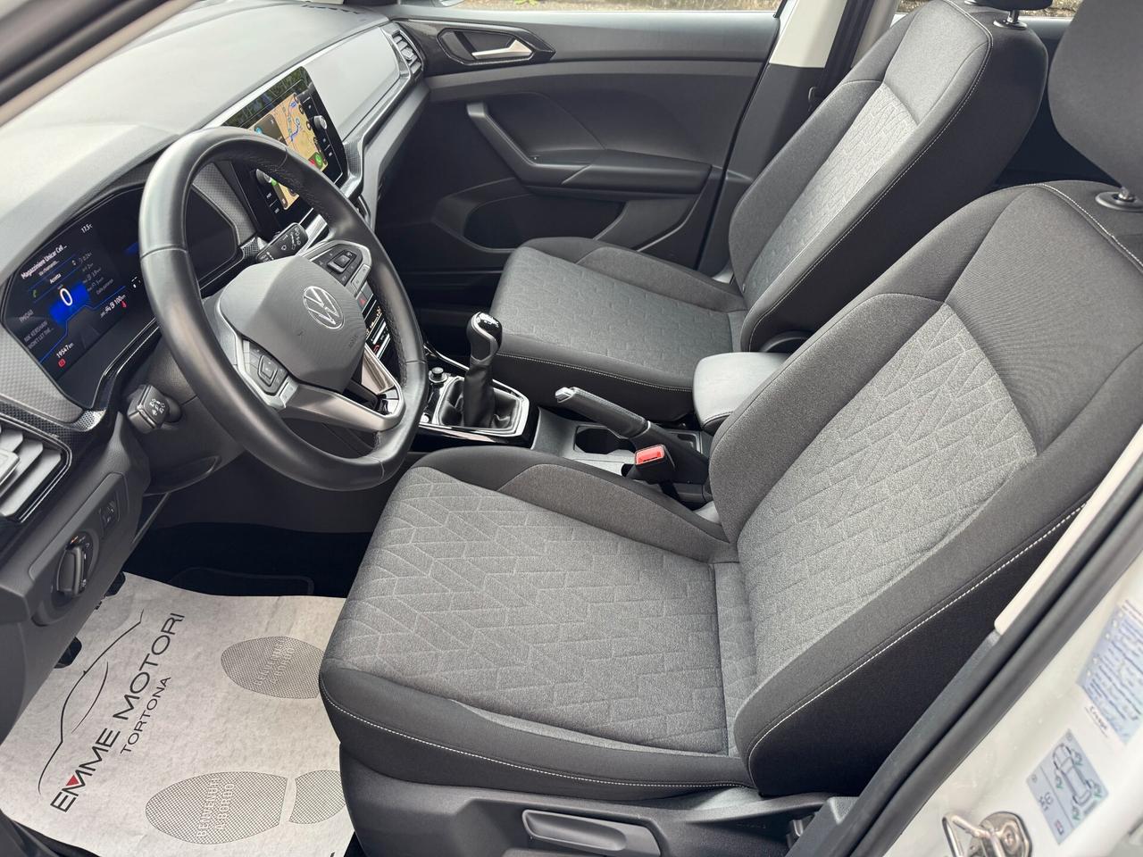 Volkswagen T-Cross 1.0 tsi Edition Plus + Tech P. / NO VINCOLI