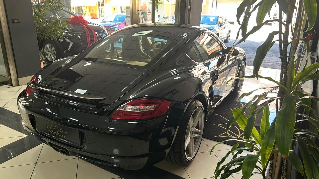 Porsche Cayman 3.4 S