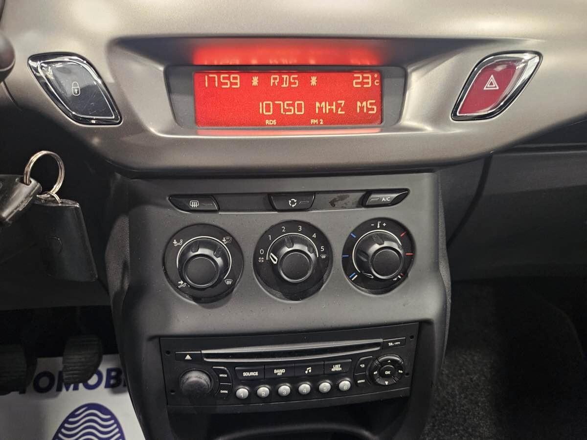 Citroen C3 1.2 VTi 82 Exclusive