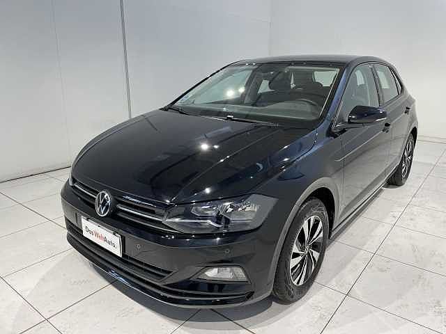 Volkswagen Polo VI 1.0 TSI 5p. Comfortline