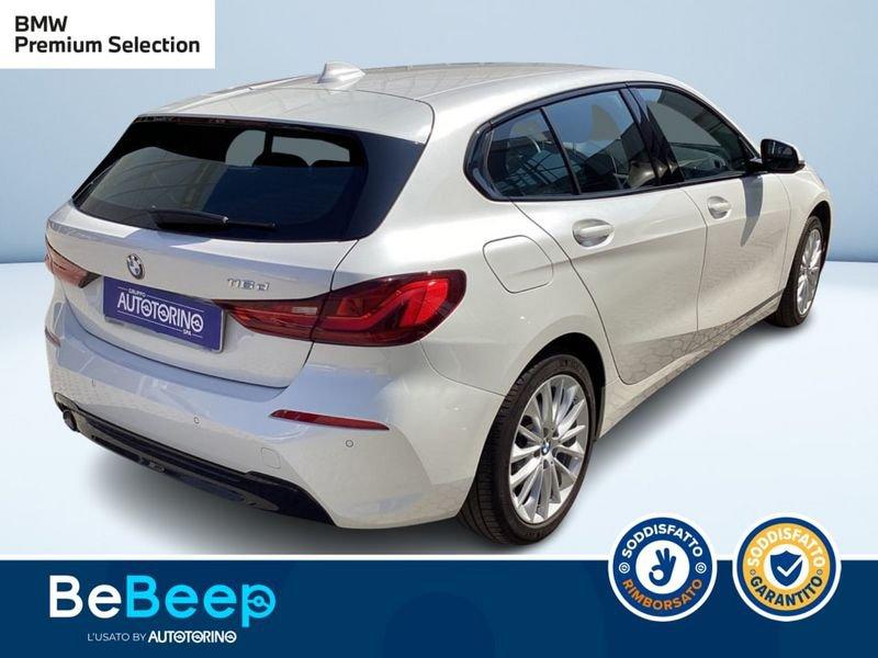 BMW Serie 1 116D SPORT AUTO