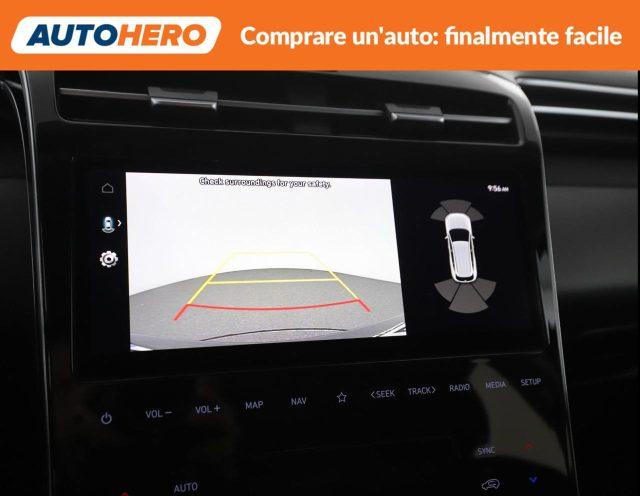 HYUNDAI Tucson 1.6 HEV aut. Exellence