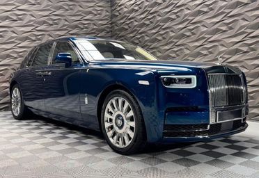 ROLLS-ROYCE Phantom SWB "ONE OF ONE W12 414KW (563HP)