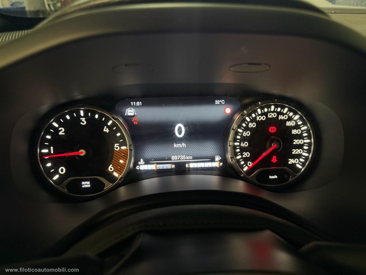 JEEP Renegade 1.6 Mjt 130CV Limited SUPER PREZZO | USATO GARANTITO