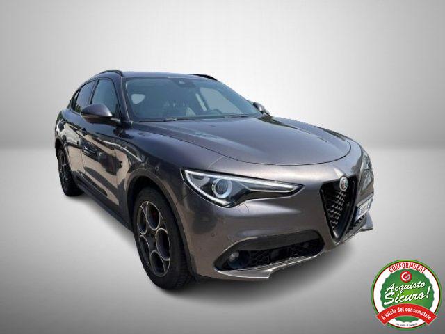 ALFA ROMEO Stelvio 2.2 Turbodiesel 190 CV AT8 Q4 Sprint MY 2020