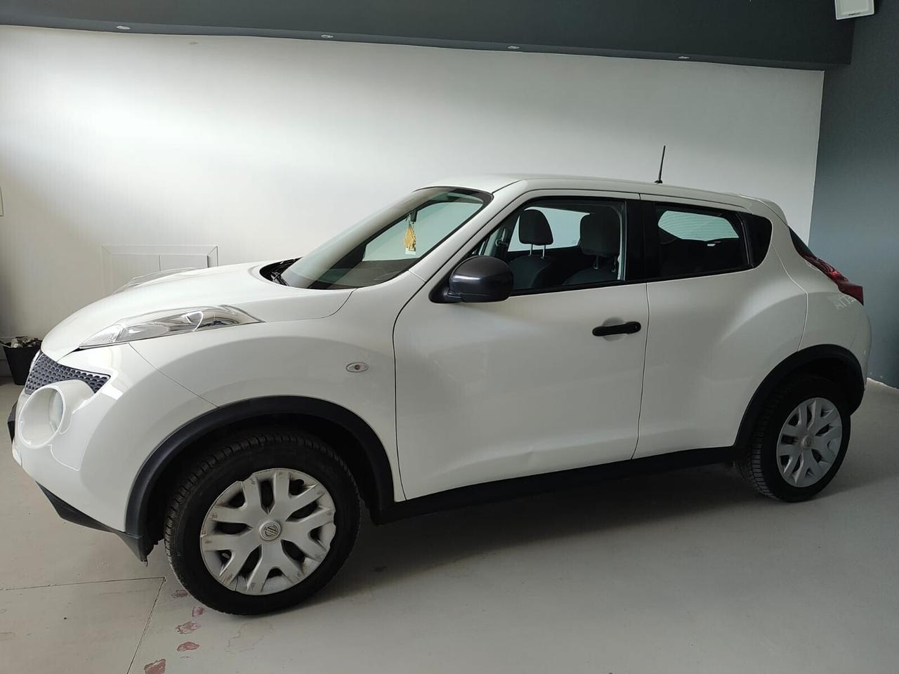 Nissan Juke 1.5 dCi accetto permute