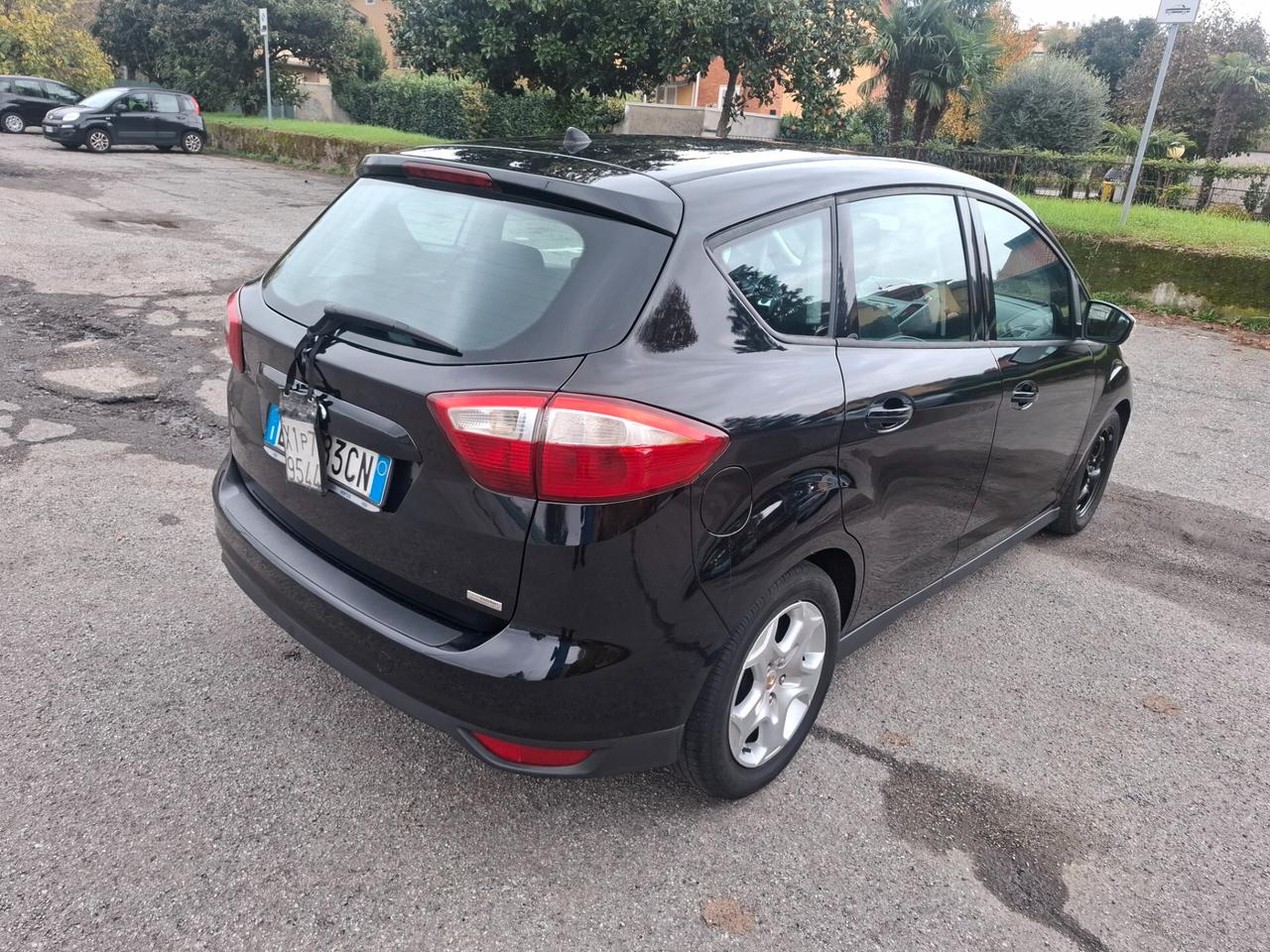 Ford C-Max 1.0 EcoBoost 100CV Titanium