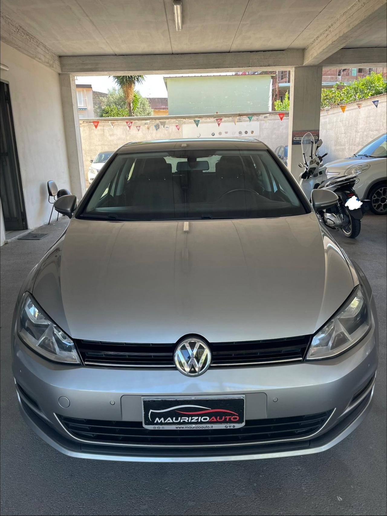 Volkswagen Golf 1.6 TDI 110 CV 5p. Highline BlueMotion Technology