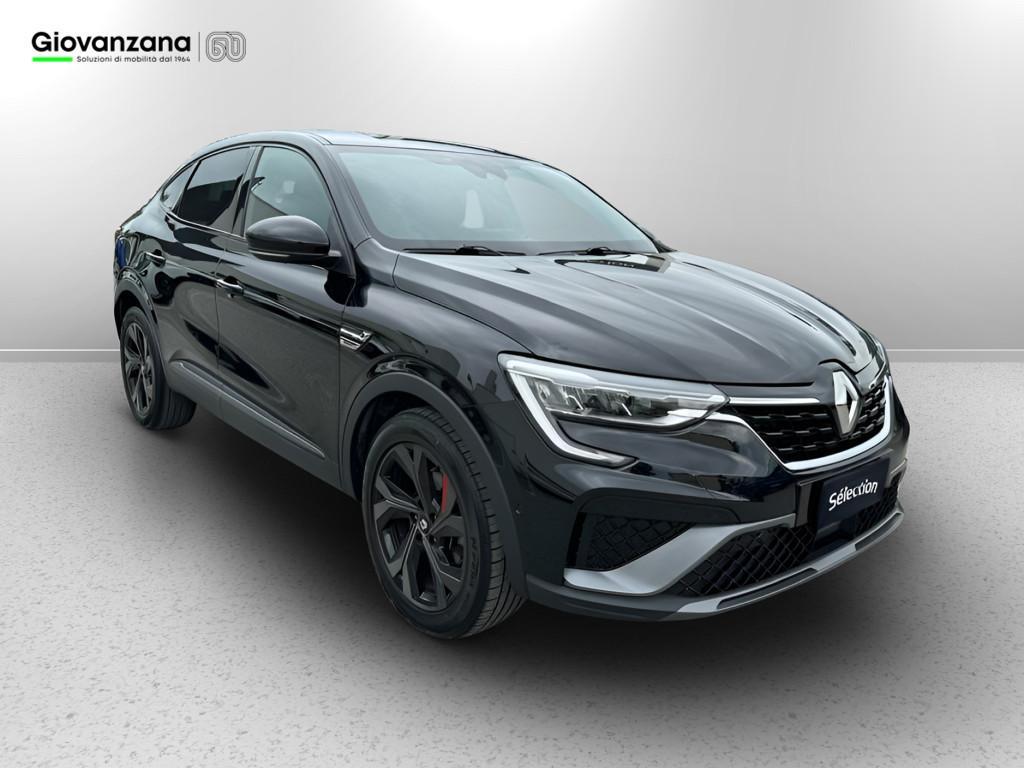 Renault Arkana 1.6 E-Tech hybrid R.S. Line 145cv NEOPATENTATI