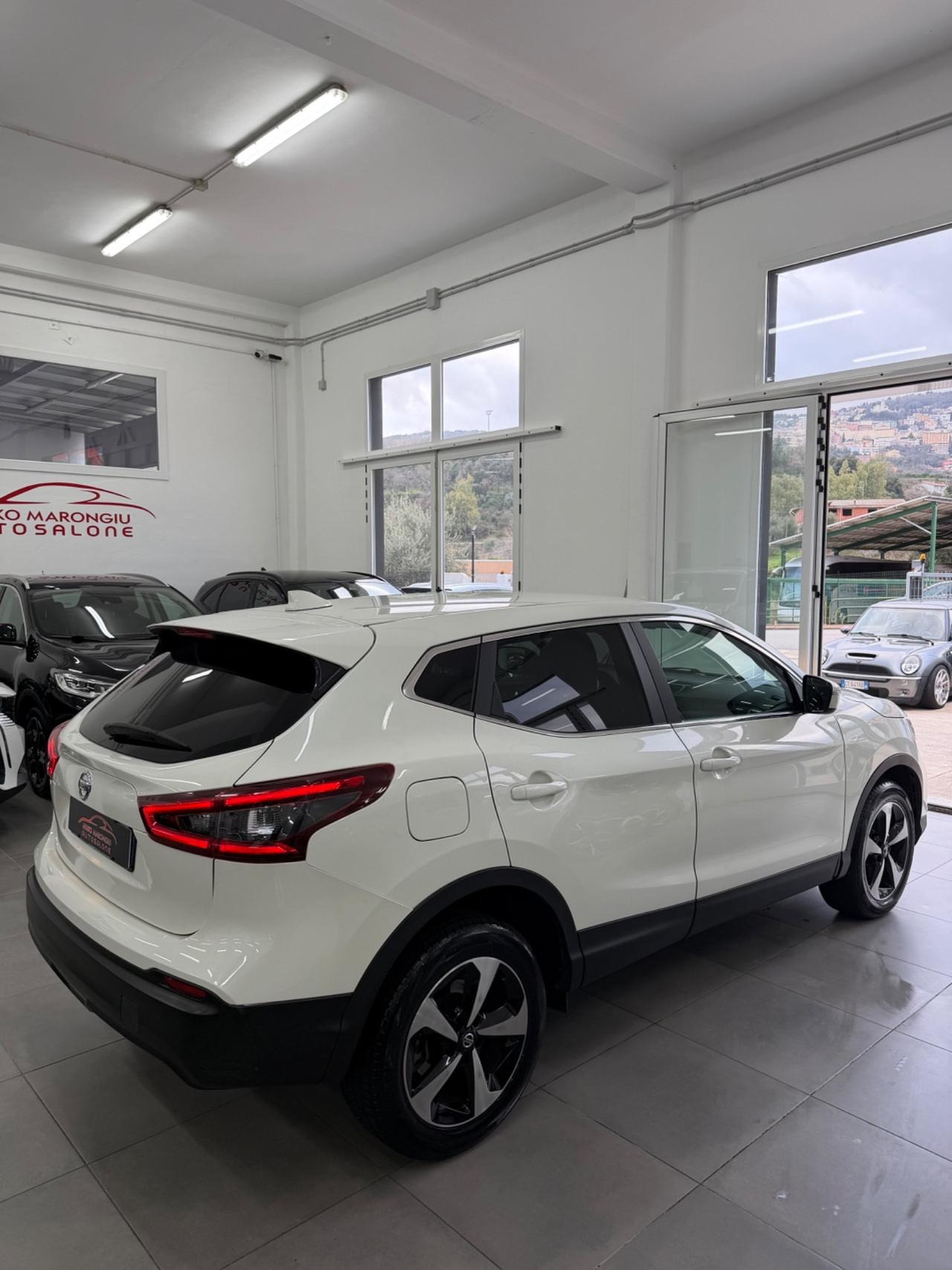 Nissan Qashqai 1.6 dCi 2WD Tekna FINANZIABILE