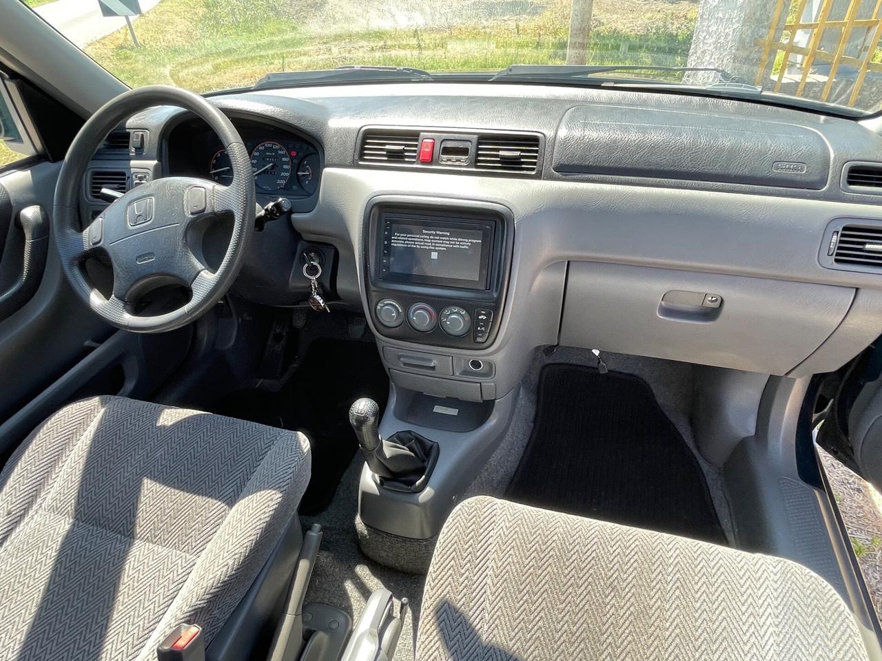 Honda CR-V 2.0 16V cat RVi