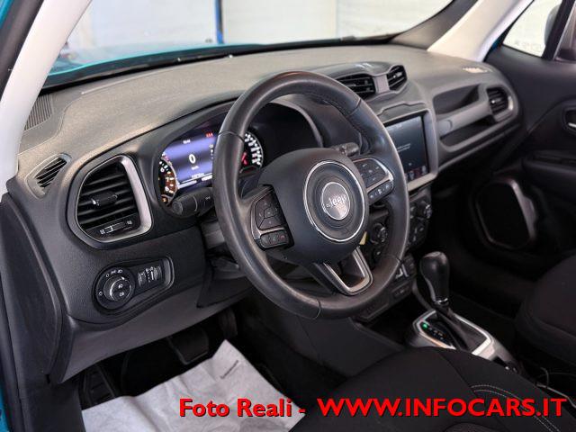 JEEP Renegade 1.3 T4 150 CV DDCT Limited - PROMO