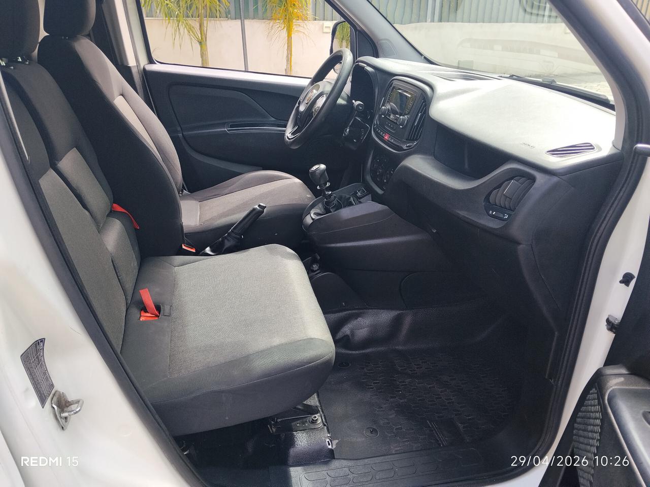 Fiat Doblo Doblò 1.6 Multijet SX diesel 3 posti