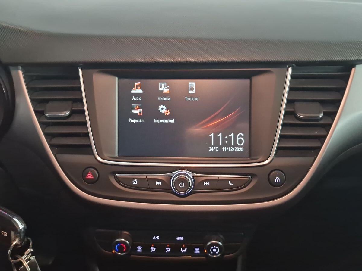 OPEL CROSSLAND 1.2 ELEGANCE S&S