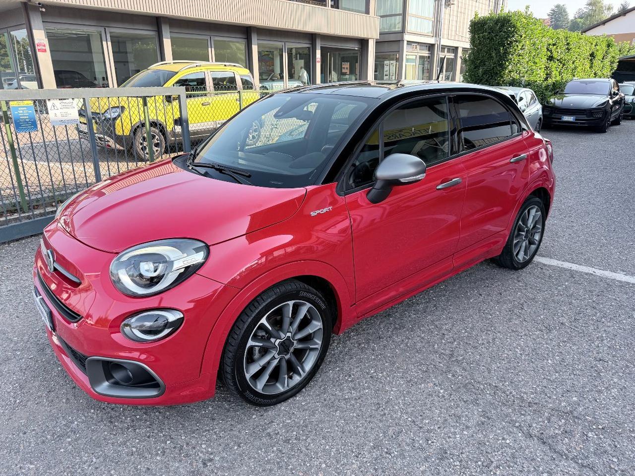Fiat 500 X 500X 1.0 T3 Sport 120cv