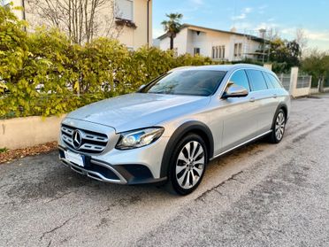 Mercedes-Benz E 220 d SW All-Terrain Sport 4matic auto 194cv GANCIO TRAINO