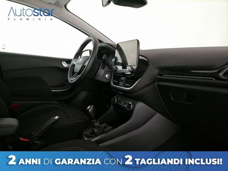 Ford Fiesta 5p 1.0 ecoboost h Titanium 125cv