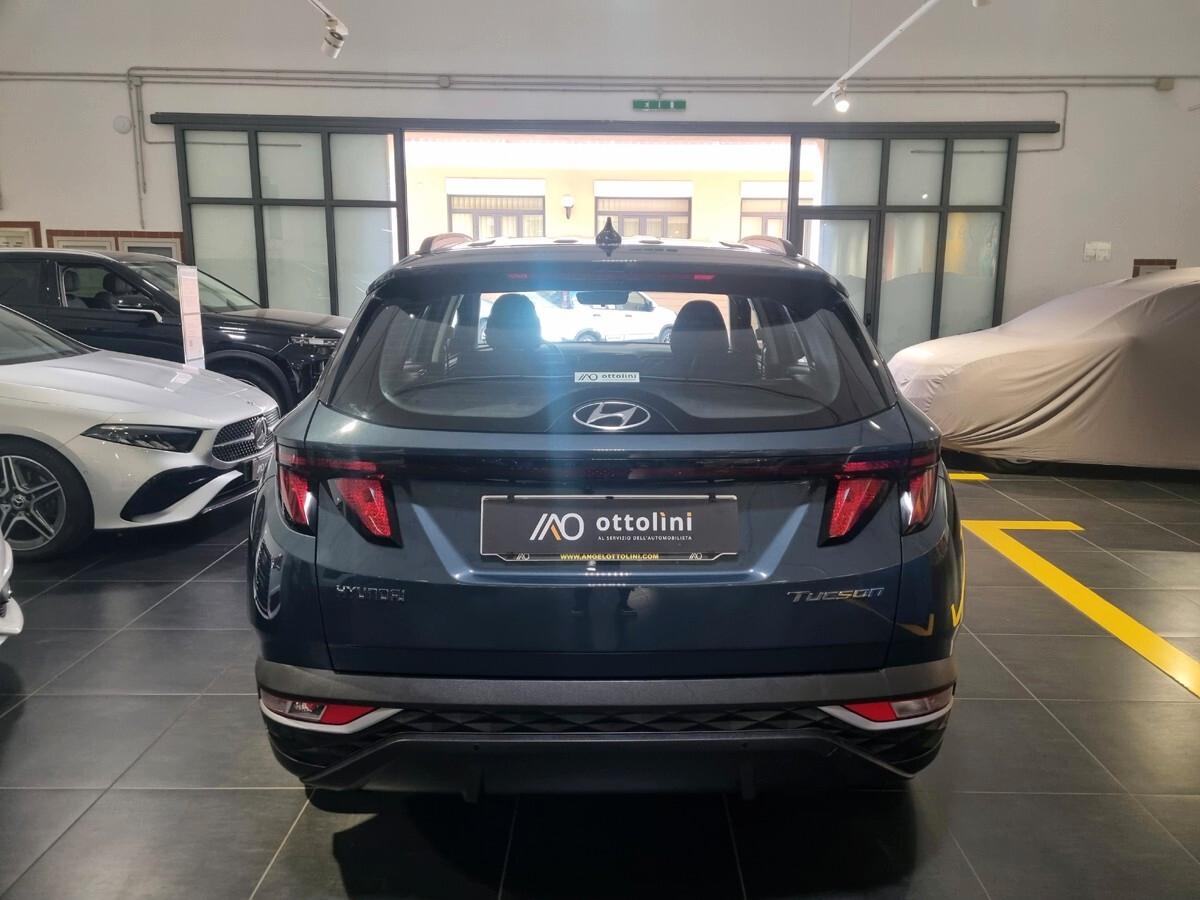 Hyundai Tucson XTech 1.6 CRDi 116cv AZIENDALE