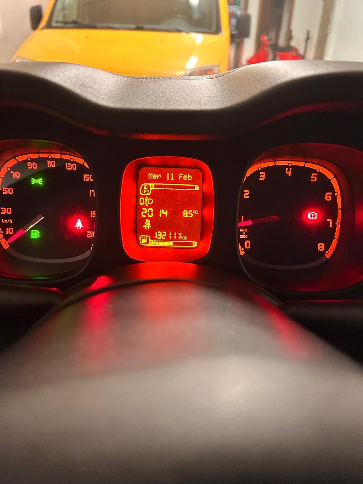 Fiat Panda 1.2 GPL Pop Van 2 posti