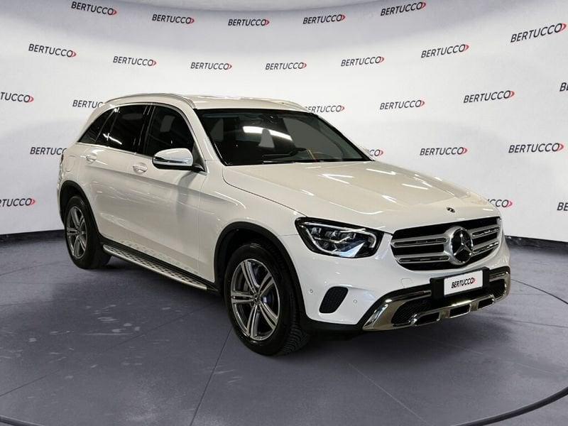 Mercedes-Benz GLC (X253) 400 d 4Matic Premium
