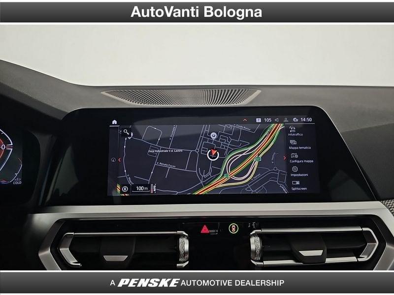 BMW Serie 3 330i xDrive Touring Msport