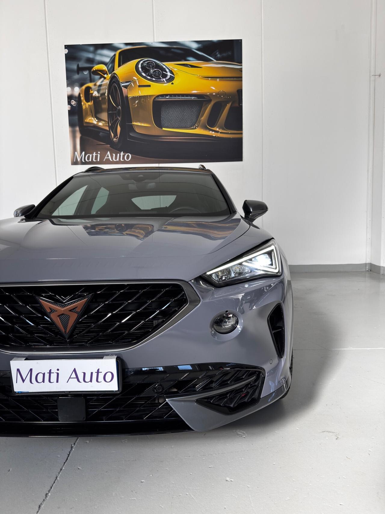 Cupra Formentor 1.5 TSI DSG 150cv