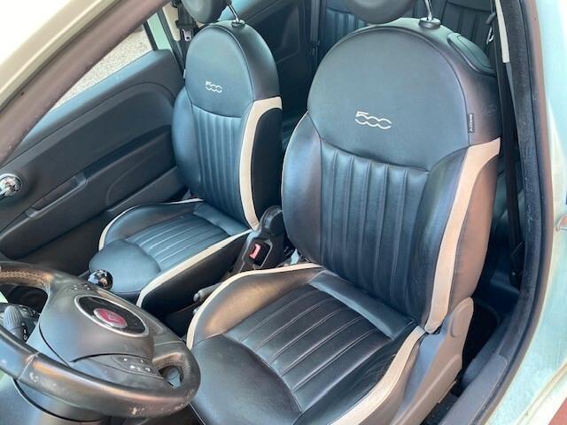 Fiat 500 1.3 Multijet 16V 95 CV, RISERVATA AD OPERATORI NEL SETTORE