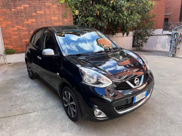 NISSAN Micra 1.2 12V 5 porte N-TEC come nuova solo 17.000 km