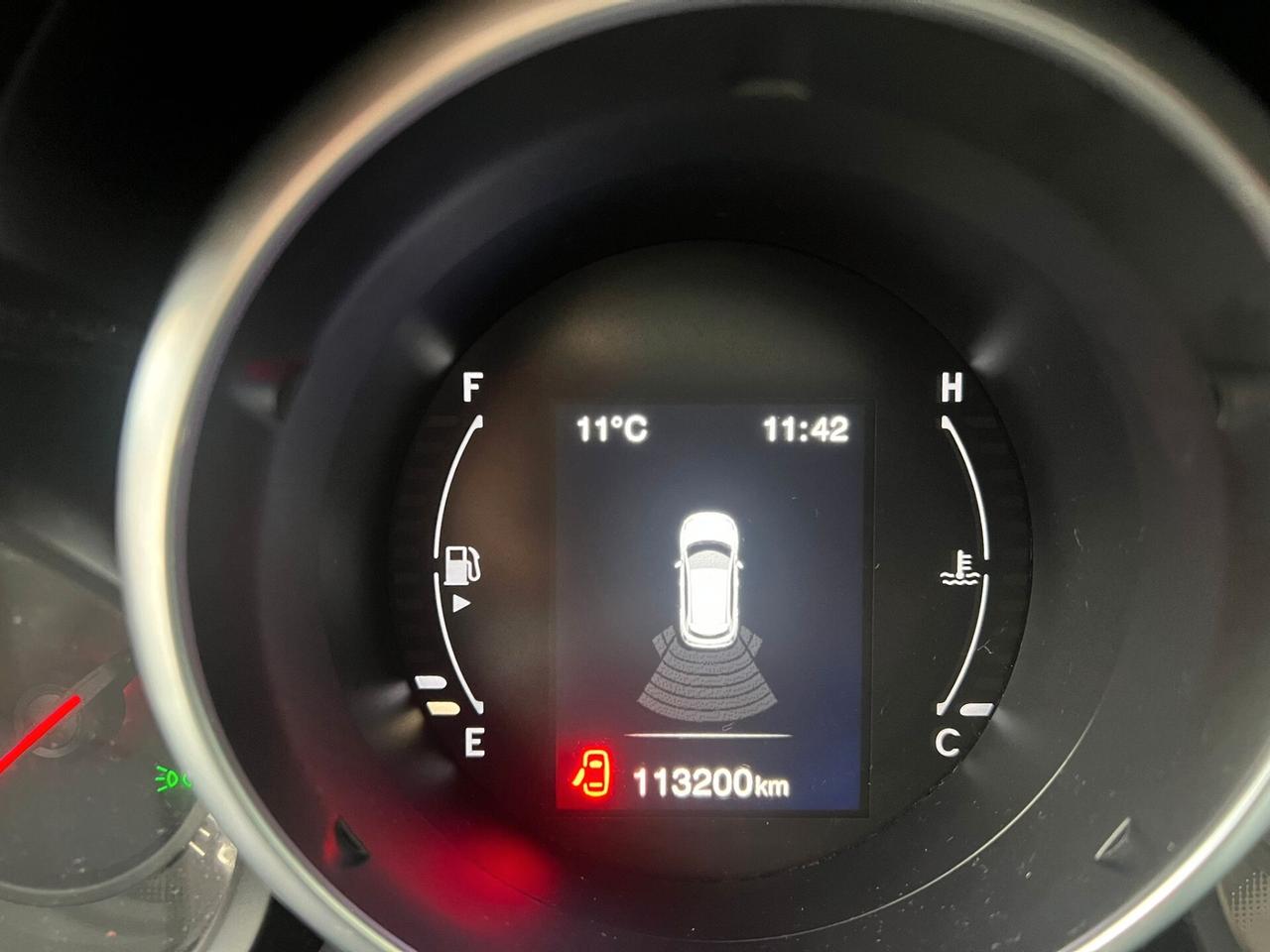 FIAT 500X 1.3 MJT 95 CV 2018!!! LOUNGE!!!