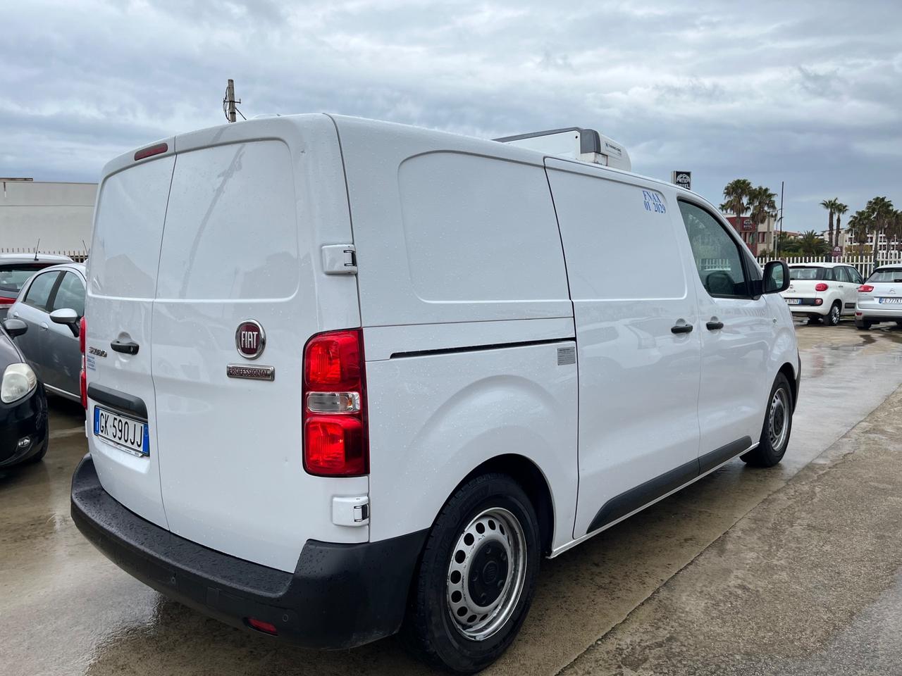 Fiat Scudo 1.5 BlueHDi 120 CV PL-TN Furgone Lounge