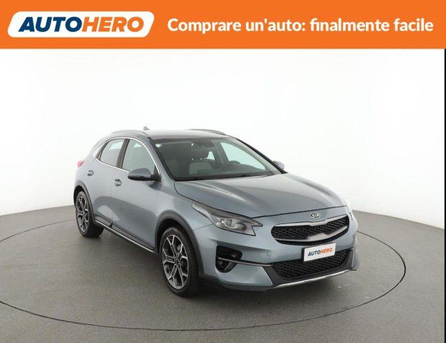 KIA XCeed 1.6 CRDi 115 CV DCT Style