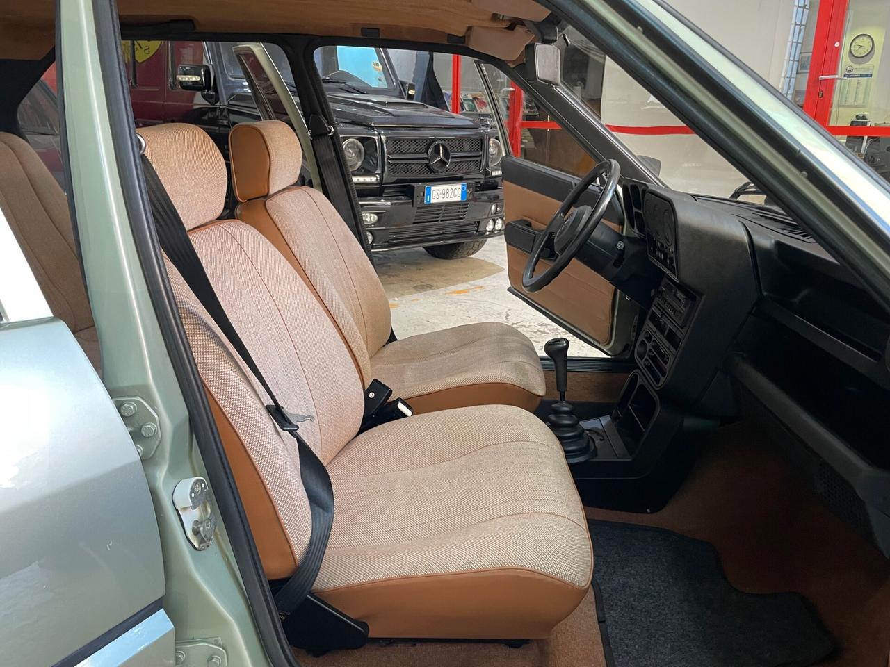 Alfa Romeo 33 1.3 Prima Serie 1983