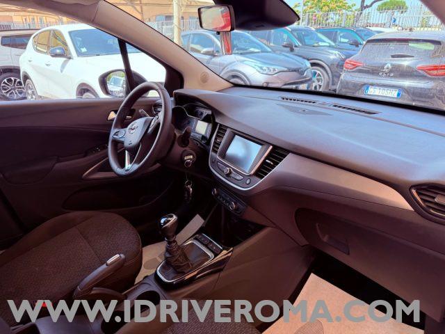 OPEL Crossland X 1.2 Turbo110 CV Advance -BICOLORE-
