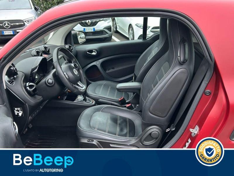 smart fortwo EQ RACINGREEN 22KW