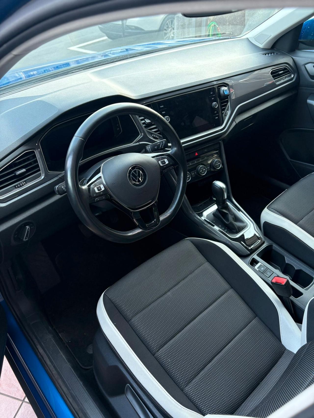 Volkswagen T-Roc 2.0 TDI SCR 150 CV DSG Advanced BlueMotion Technology