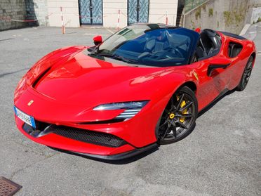 Ferrari SF90 Spider ASSETTO FIORANO