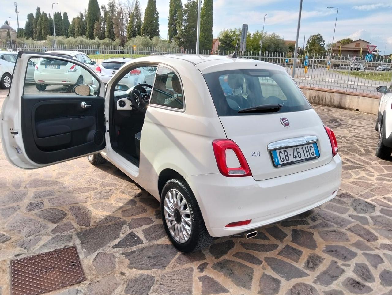 Fiat 500 1.2 Dualogic Lounge