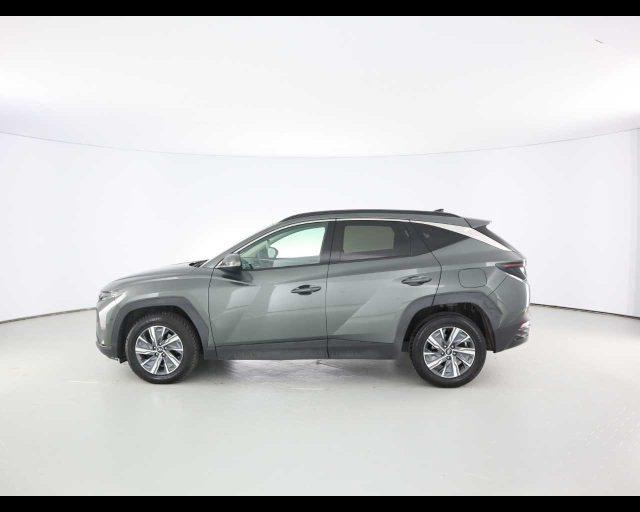 HYUNDAI Tucson 1.6 HEV 4WD aut. XLine