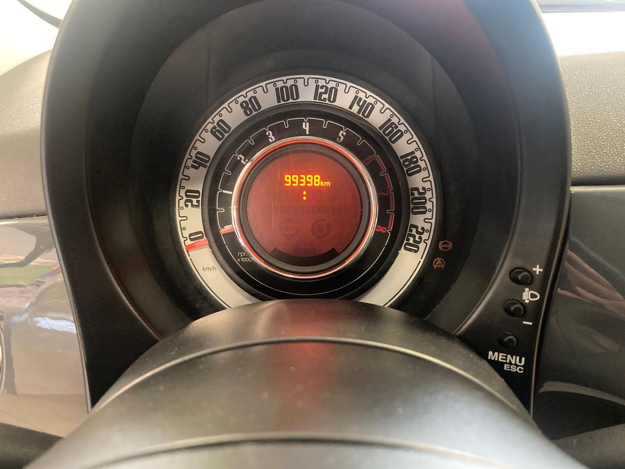 Fiat 500 1.2 Pop Star