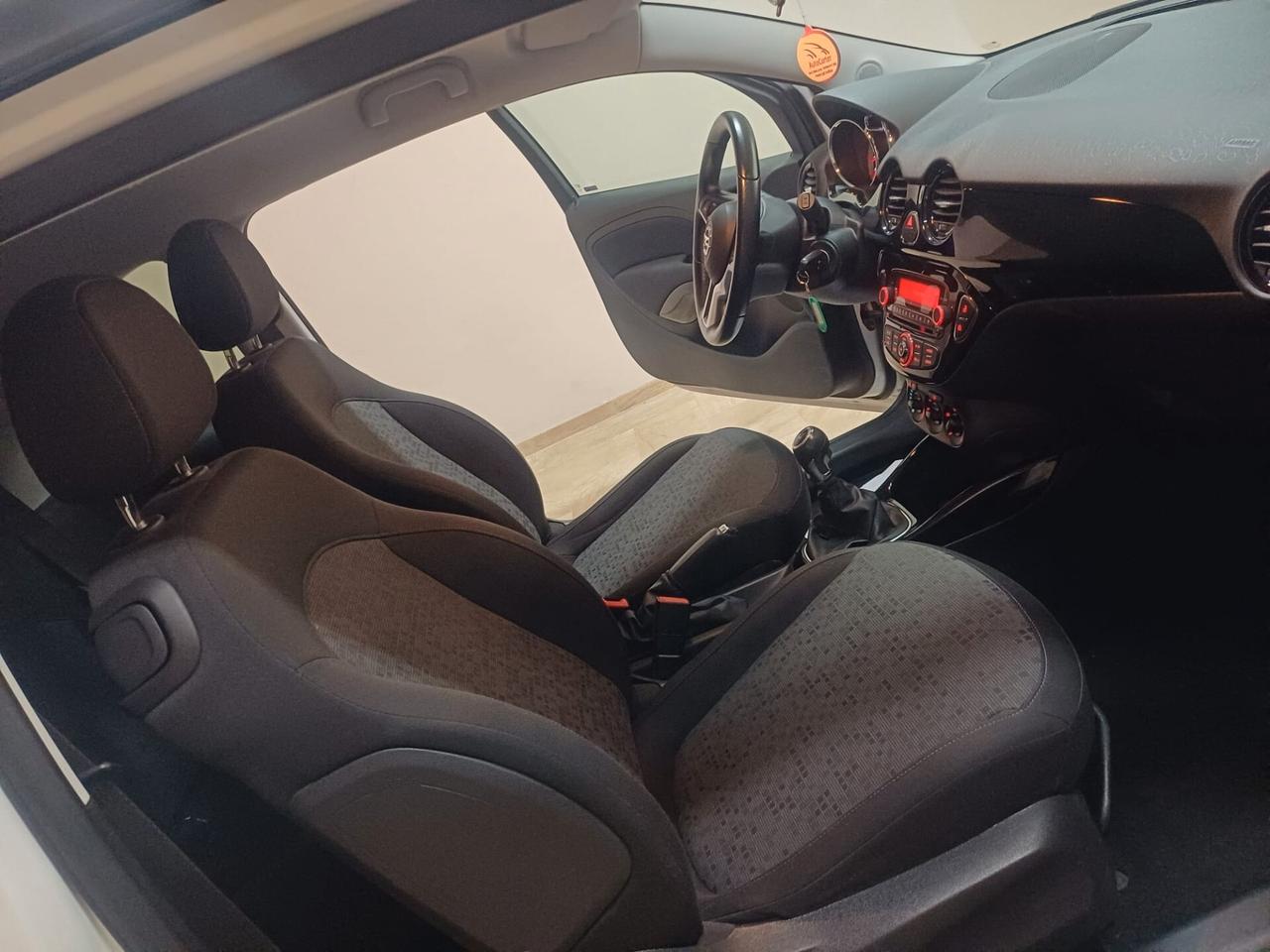 Opel Adam 1.2 BENZ 70CV *EURO 6 *1 PROPRIETA