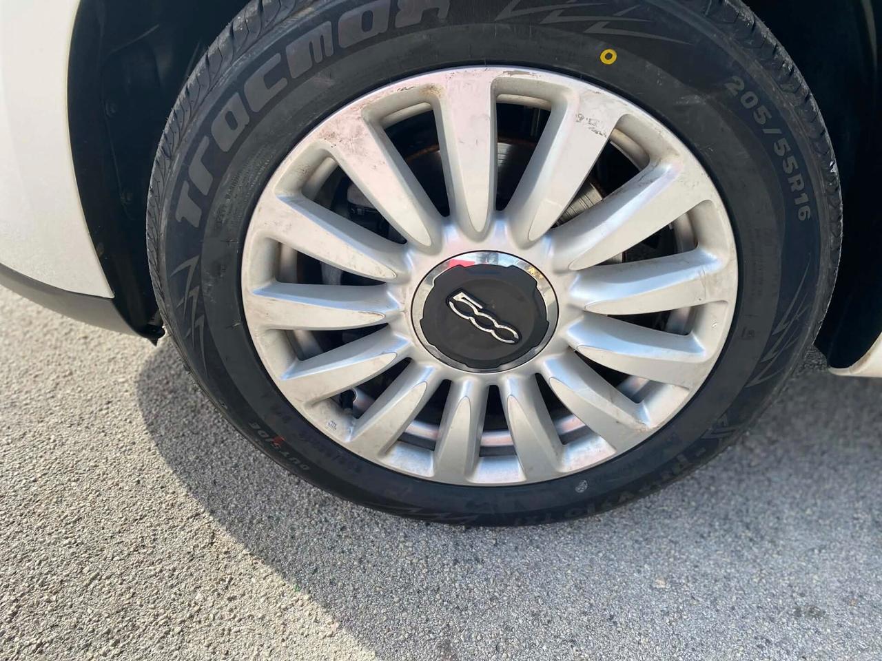 Fiat 500L 1.4 95 CV Lounge Cronologia Tagliandi