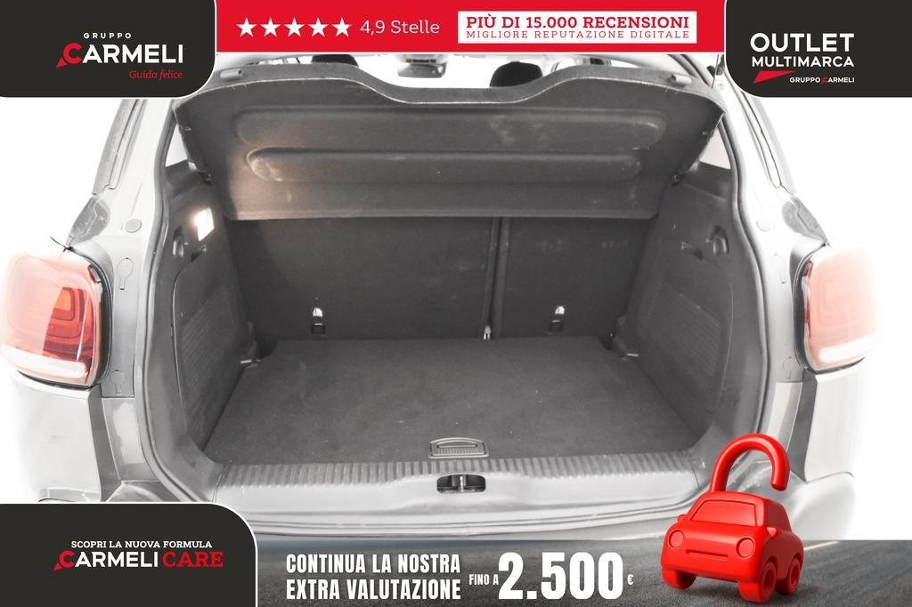 Citroen C3 Aircross 1.5 BlueHDi Plus