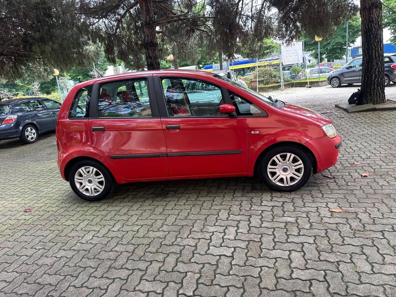 Fiat Idea 1.4 16V Emotion