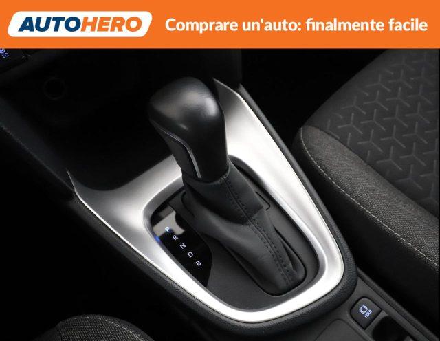 TOYOTA Yaris Cross 1.5 Hybrid 5p. E-CVT Trend