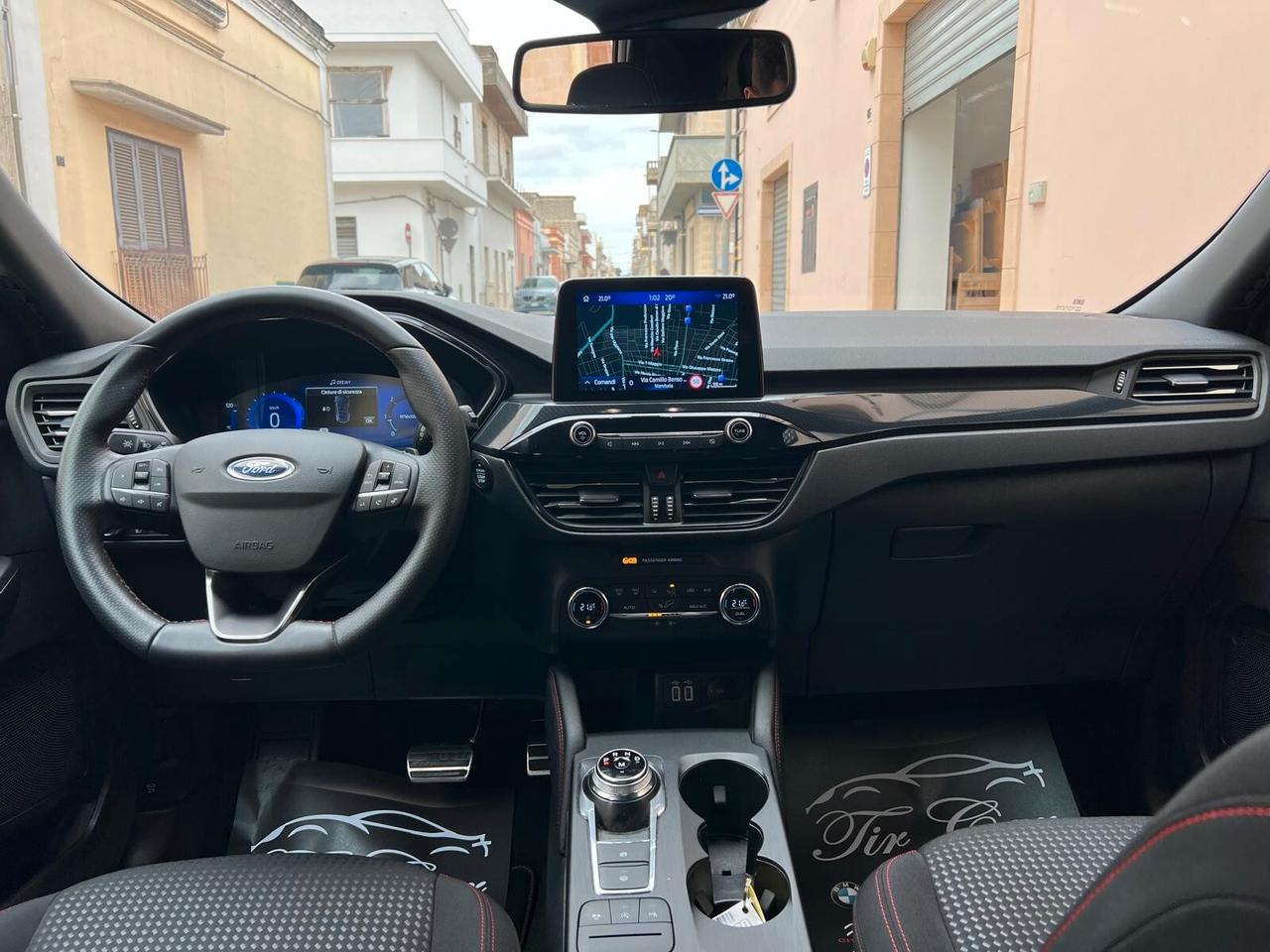 FORD KUGA 1.5 TDCI ST-LINE NAVI CAM VIRTUAL 2021