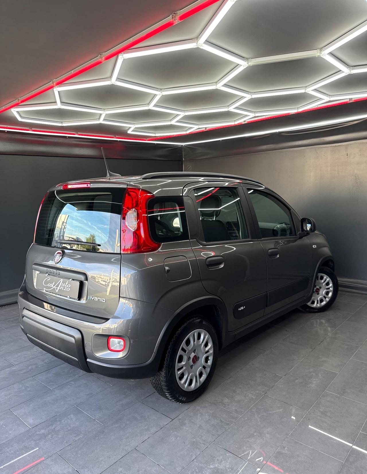 Fiat Panda 1.0 Hybrid City Cross 2023