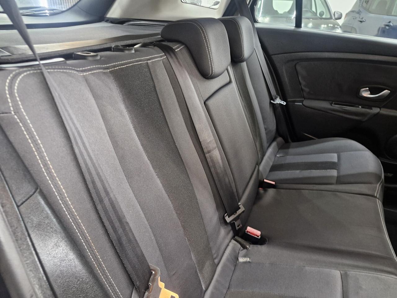 RENAULT MEGANE 1.5 DCI DYNAMIQUE 110CV ANNO 2010